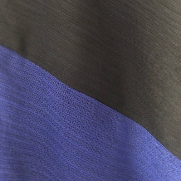 BCBGeneration Mesh Cocktail Dress - Picture 4 of 8